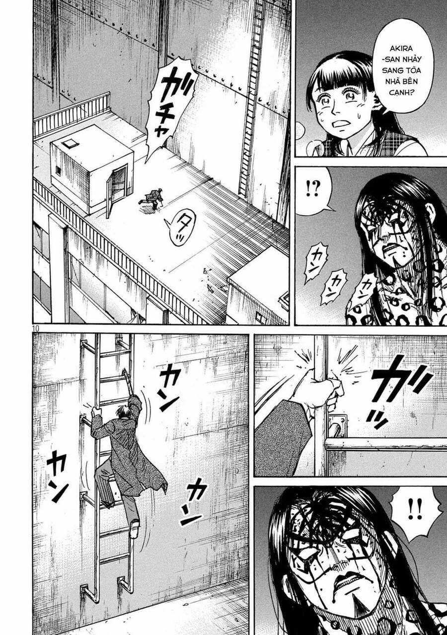 Đảo Ma Cà Rồng Phần 3 - Chapter 818 - Trang 11