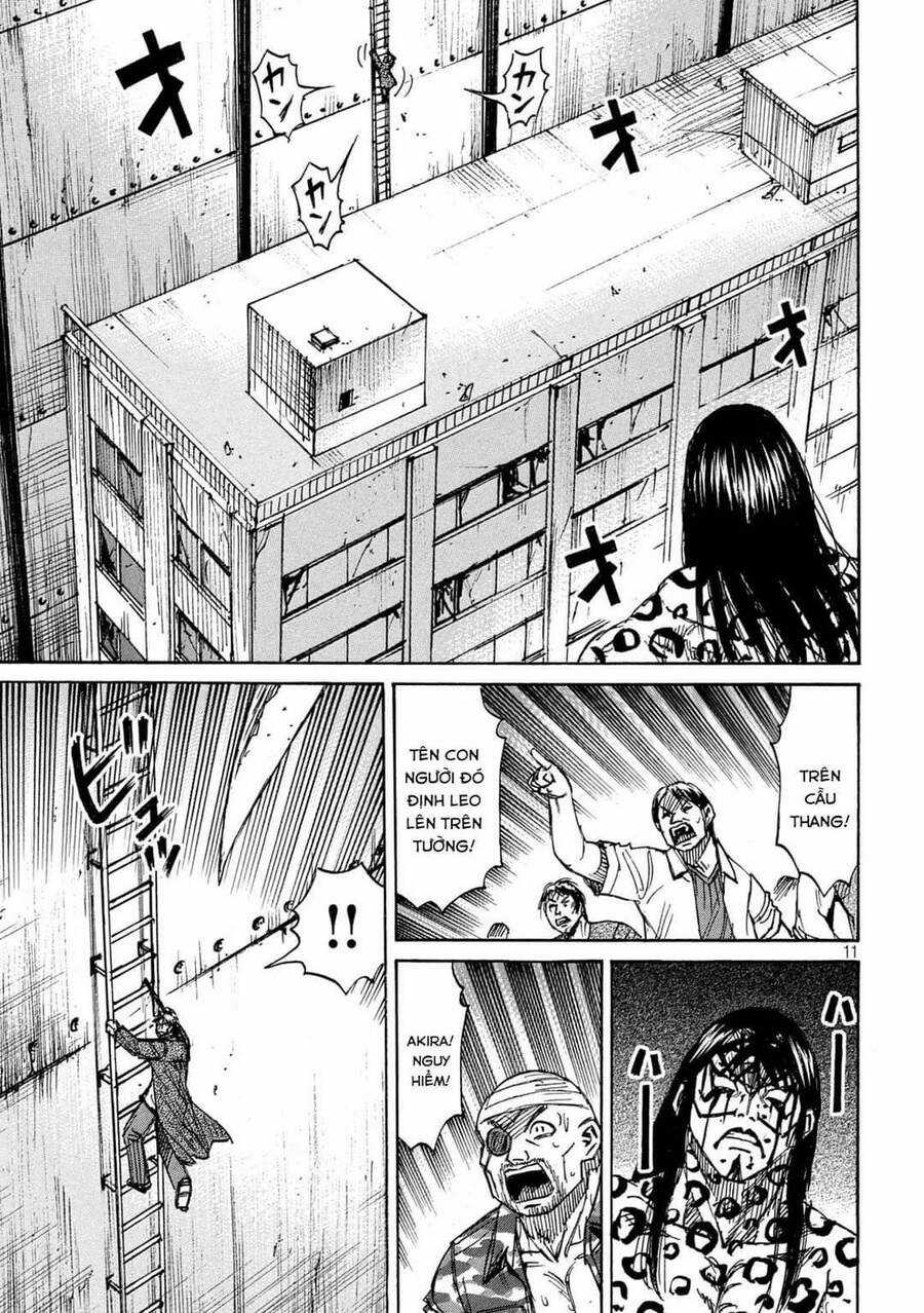 Đảo Ma Cà Rồng Phần 3 - Chapter 818 - Trang 12