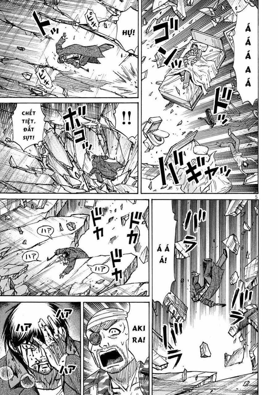 Đảo Ma Cà Rồng Phần 3 - Chapter 818 - Trang 6