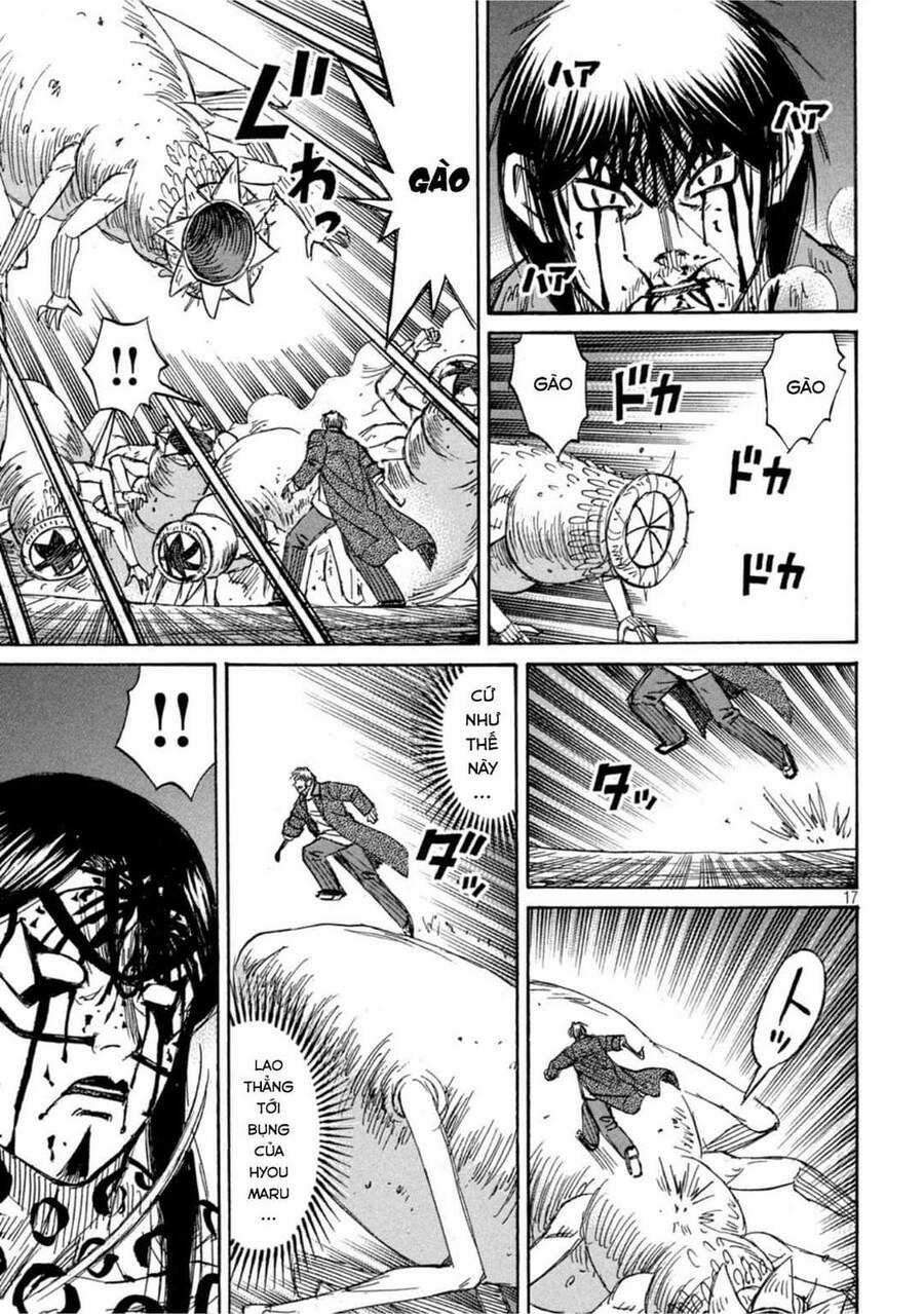 Đảo Ma Cà Rồng Phần 3 - Chapter 819 - Trang 18