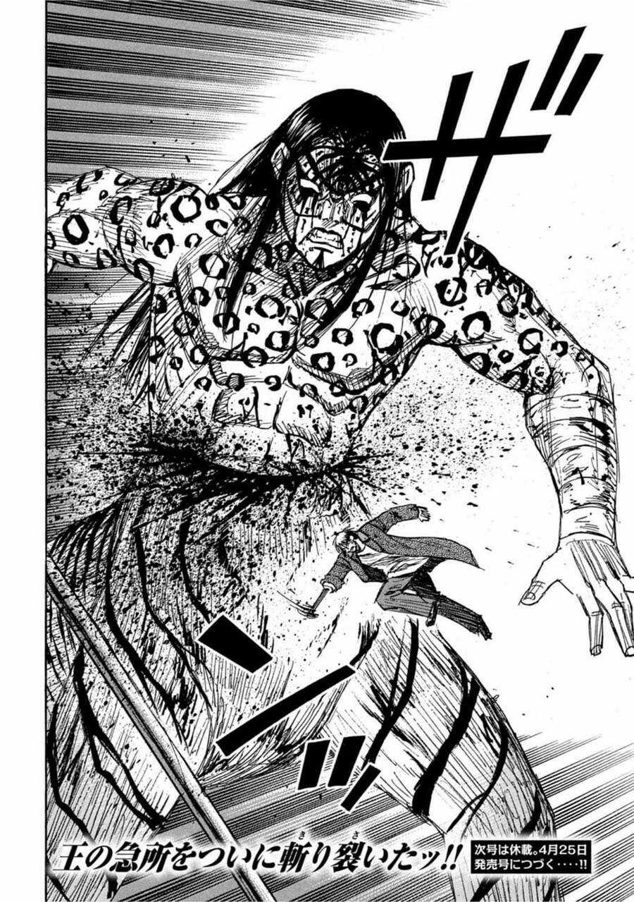 Đảo Ma Cà Rồng Phần 3 - Chapter 819 - Trang 21