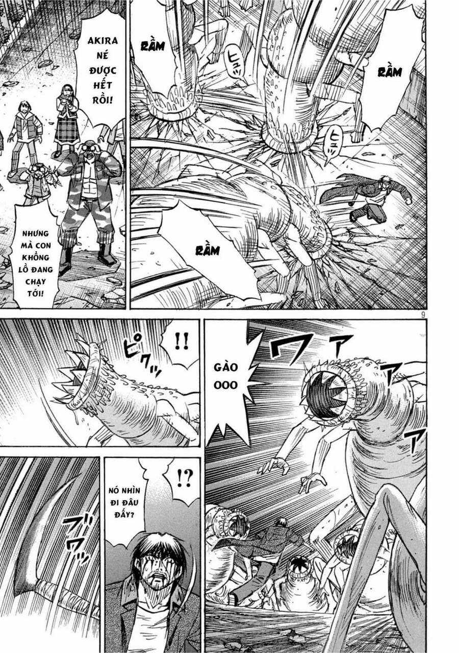 Đảo Ma Cà Rồng Phần 3 - Chapter 819 - Trang 10