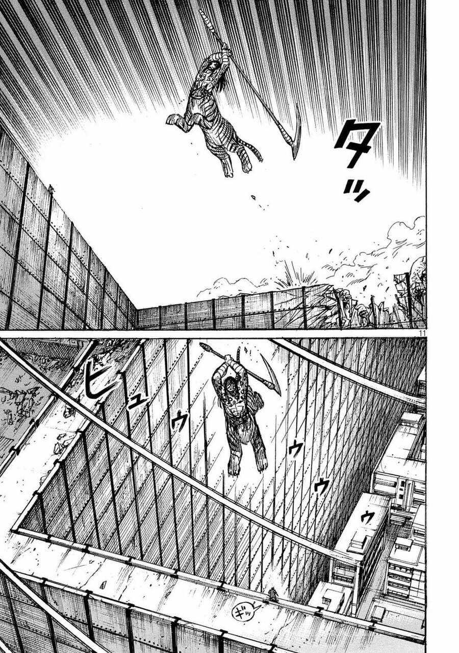 Đảo Ma Cà Rồng Phần 3 - Chapter 820 - Trang 12