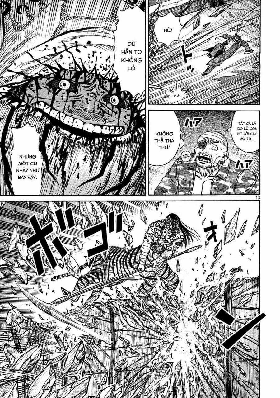 Đảo Ma Cà Rồng Phần 3 - Chapter 820 - Trang 14