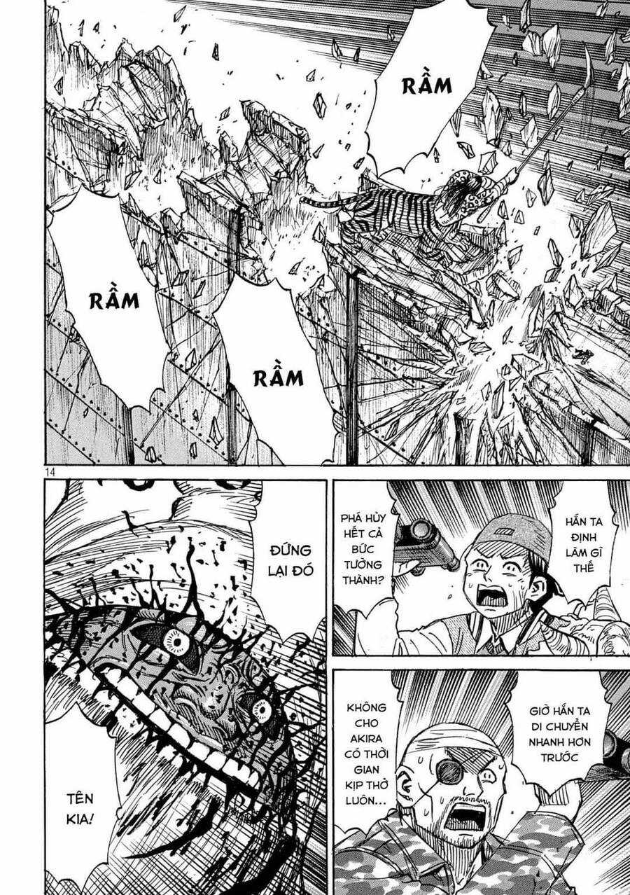 Đảo Ma Cà Rồng Phần 3 - Chapter 820 - Trang 15