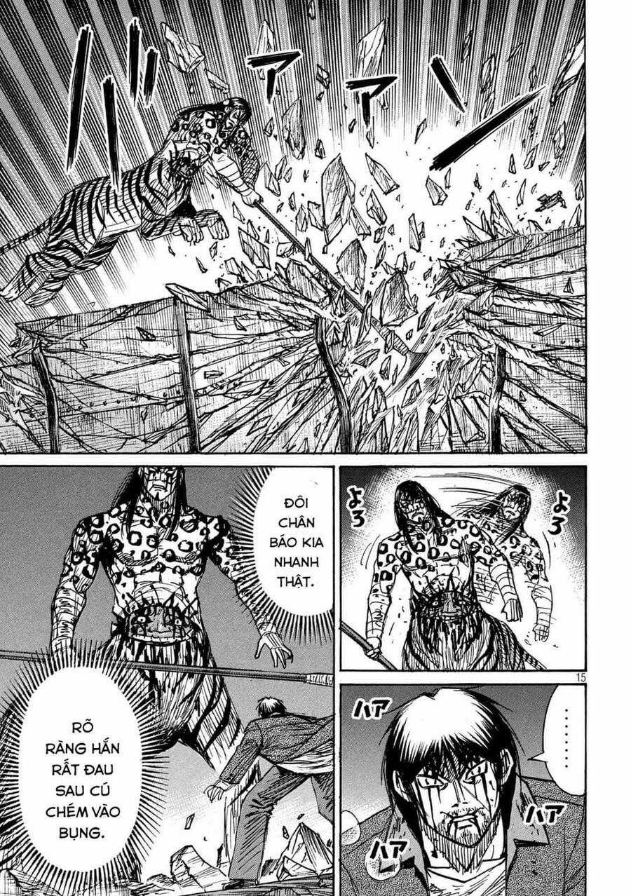 Đảo Ma Cà Rồng Phần 3 - Chapter 820 - Trang 16