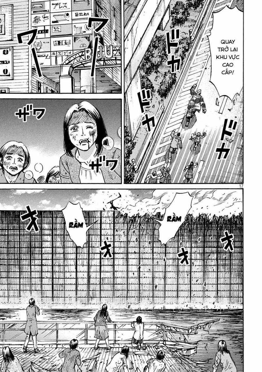 Đảo Ma Cà Rồng Phần 3 - Chapter 820 - Trang 18