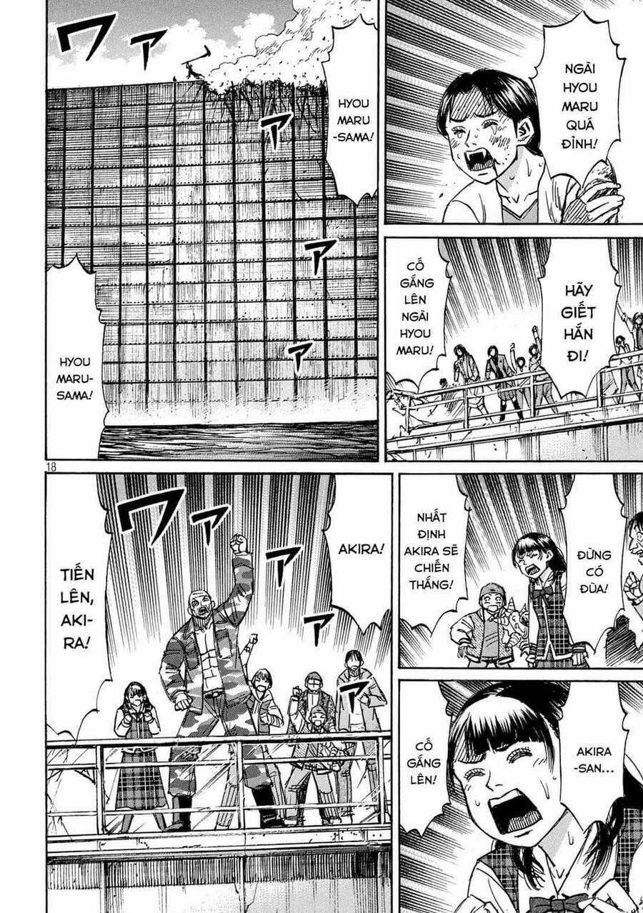 Đảo Ma Cà Rồng Phần 3 - Chapter 820 - Trang 19