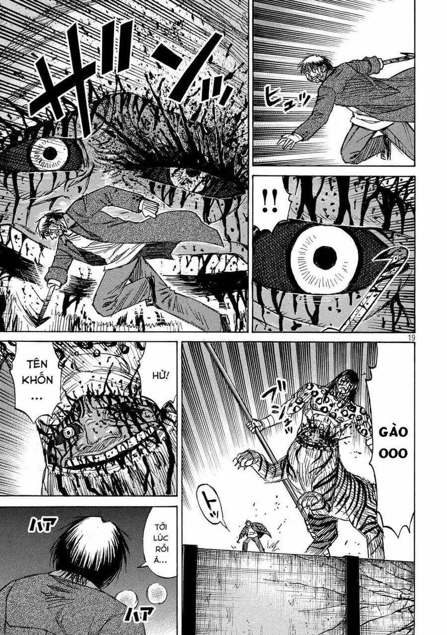 Đảo Ma Cà Rồng Phần 3 - Chapter 820 - Trang 20