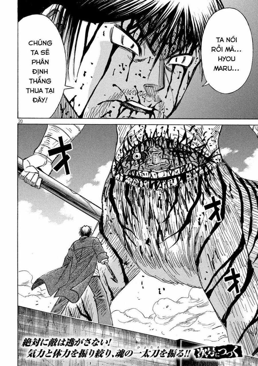 Đảo Ma Cà Rồng Phần 3 - Chapter 820 - Trang 21