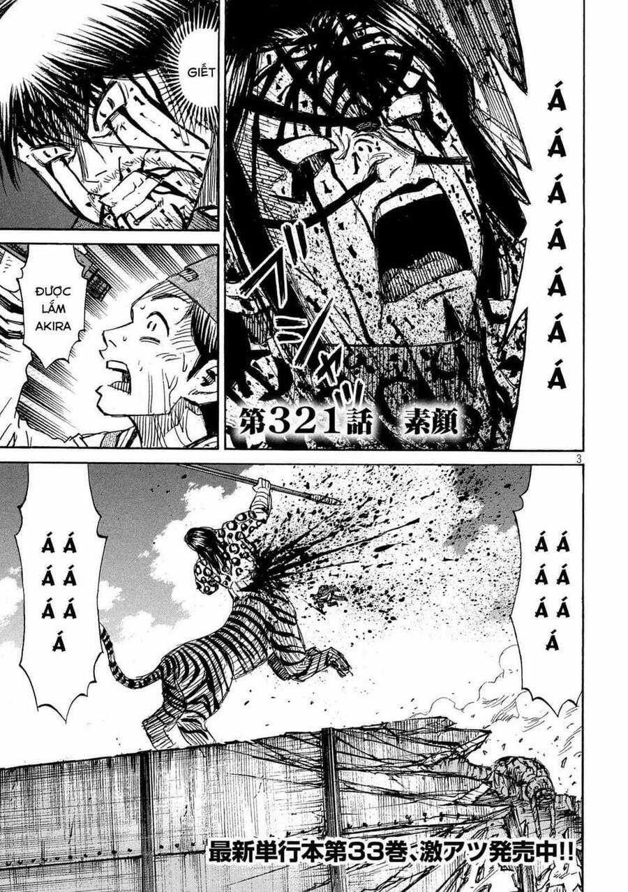 Đảo Ma Cà Rồng Phần 3 - Chapter 820 - Trang 4