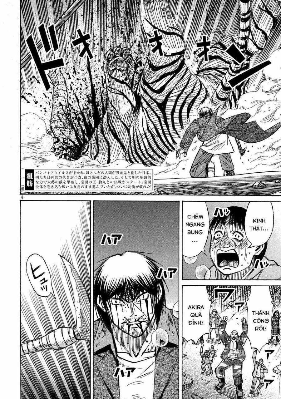 Đảo Ma Cà Rồng Phần 3 - Chapter 820 - Trang 5