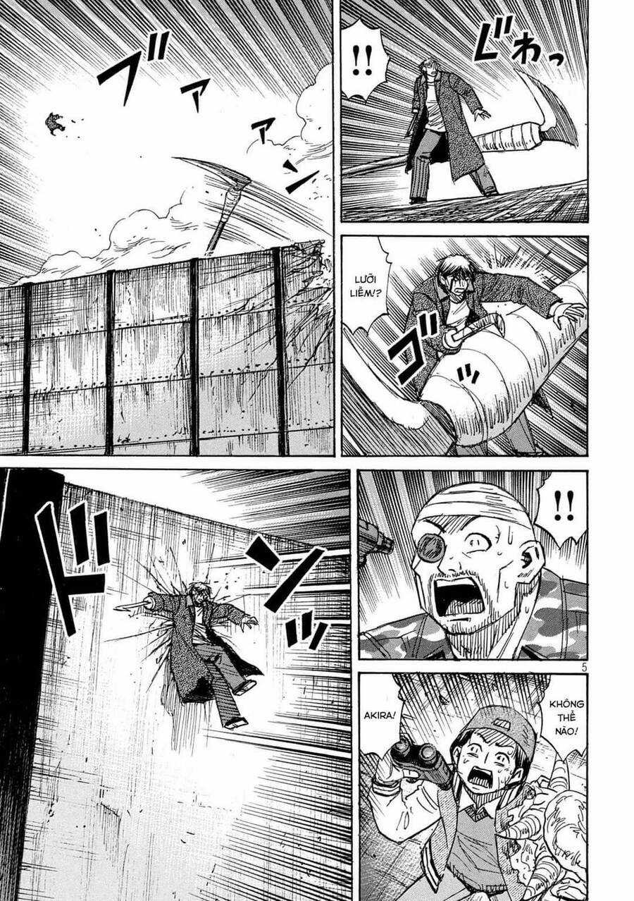 Đảo Ma Cà Rồng Phần 3 - Chapter 820 - Trang 6