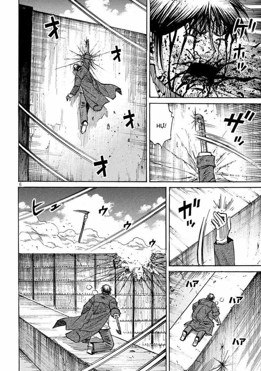 Đảo Ma Cà Rồng Phần 3 - Chapter 820 - Trang 7