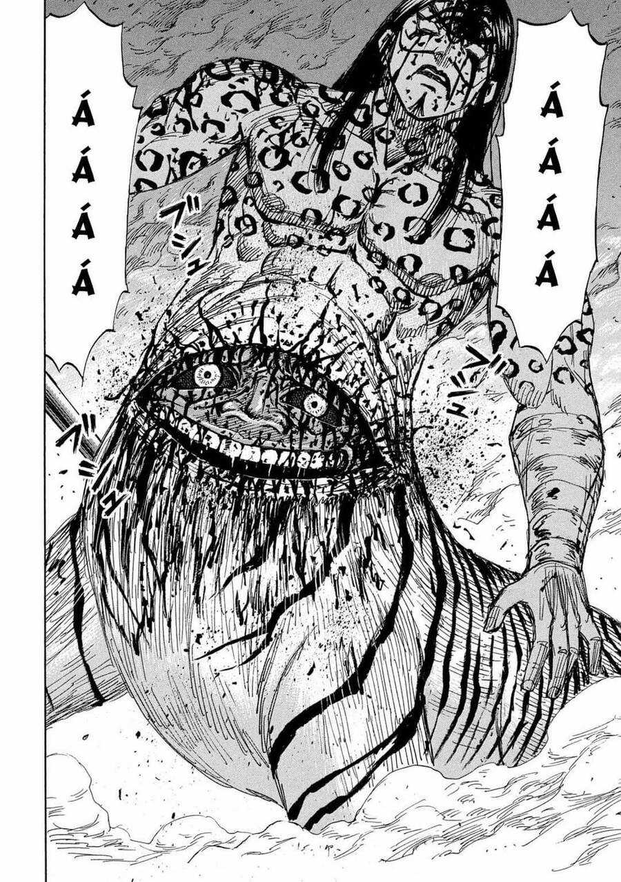 Đảo Ma Cà Rồng Phần 3 - Chapter 820 - Trang 9