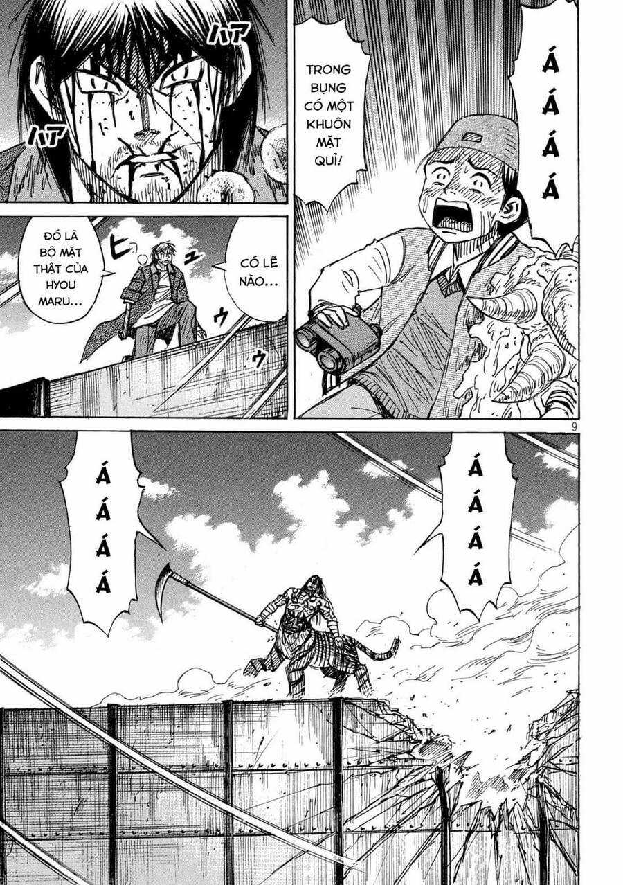 Đảo Ma Cà Rồng Phần 3 - Chapter 820 - Trang 10