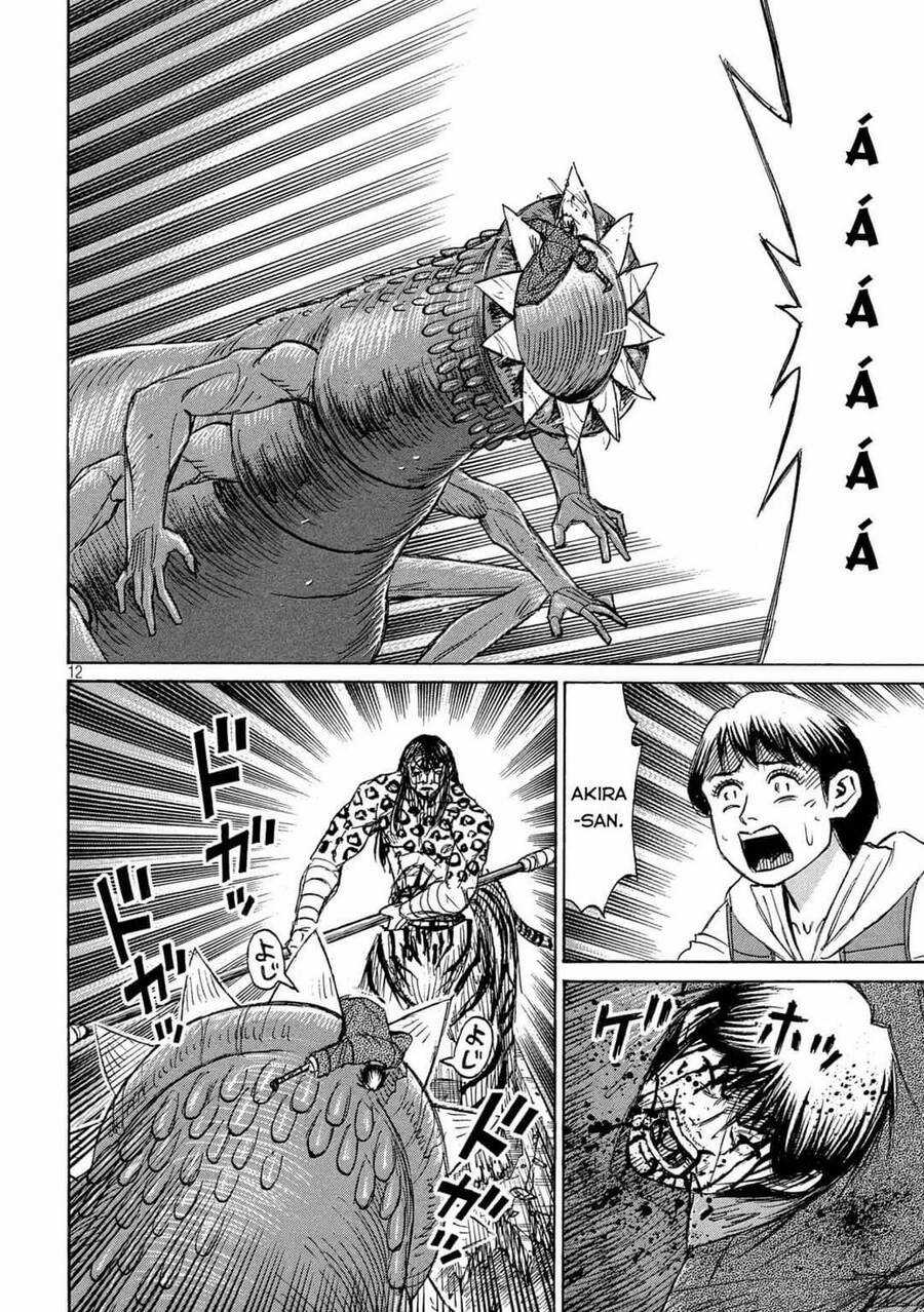 Đảo Ma Cà Rồng Phần 3 - Chapter 821 - Trang 13