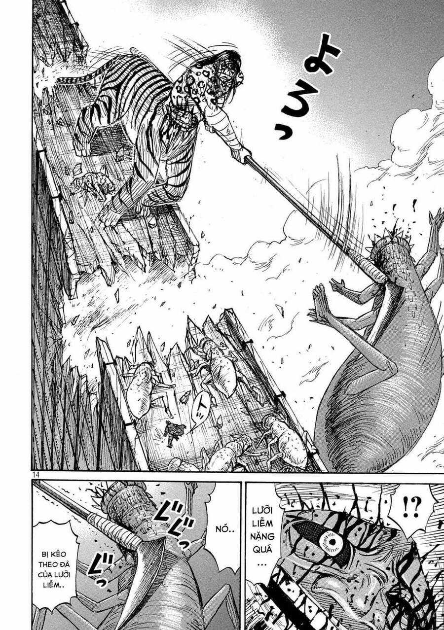 Đảo Ma Cà Rồng Phần 3 - Chapter 821 - Trang 15