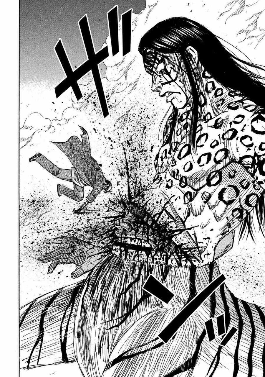 Đảo Ma Cà Rồng Phần 3 - Chapter 821 - Trang 17