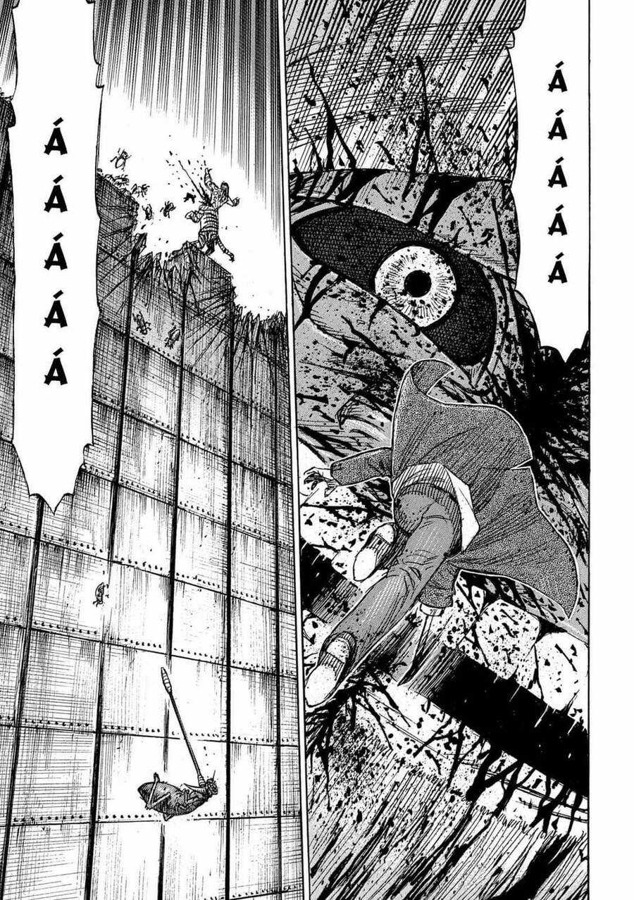 Đảo Ma Cà Rồng Phần 3 - Chapter 821 - Trang 18