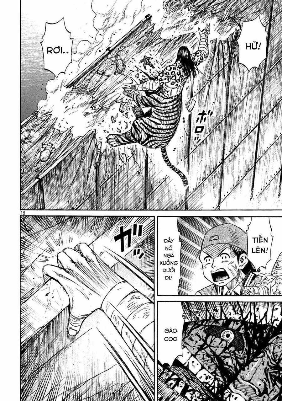 Đảo Ma Cà Rồng Phần 3 - Chapter 821 - Trang 19