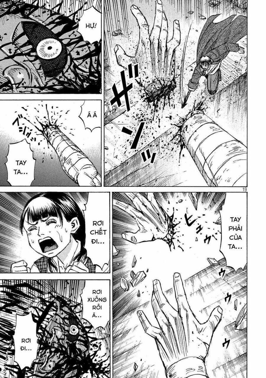 Đảo Ma Cà Rồng Phần 3 - Chapter 821 - Trang 20