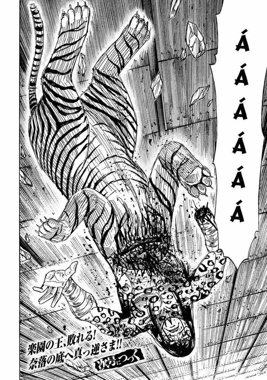 Đảo Ma Cà Rồng Phần 3 - Chapter 821 - Trang 21