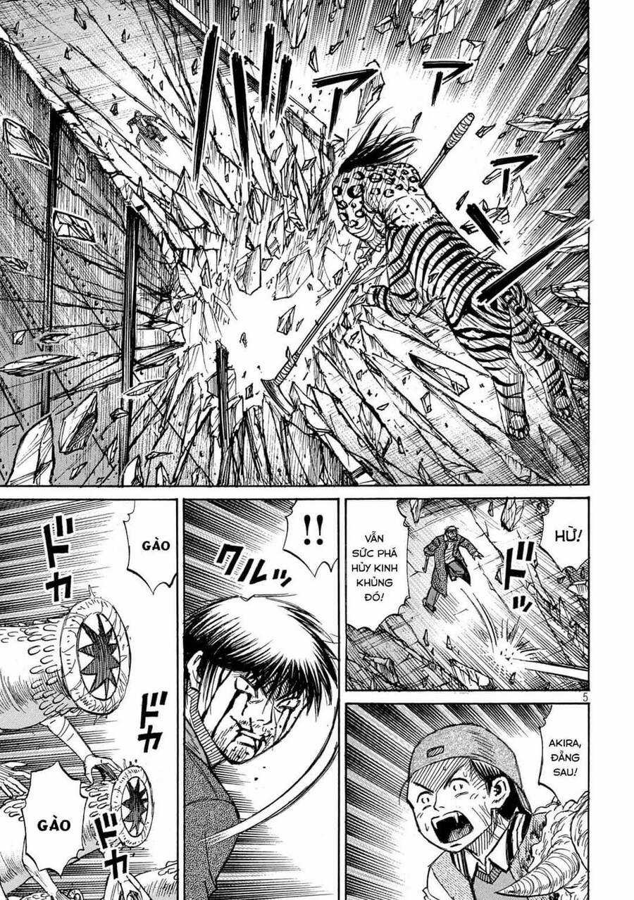 Đảo Ma Cà Rồng Phần 3 - Chapter 821 - Trang 6