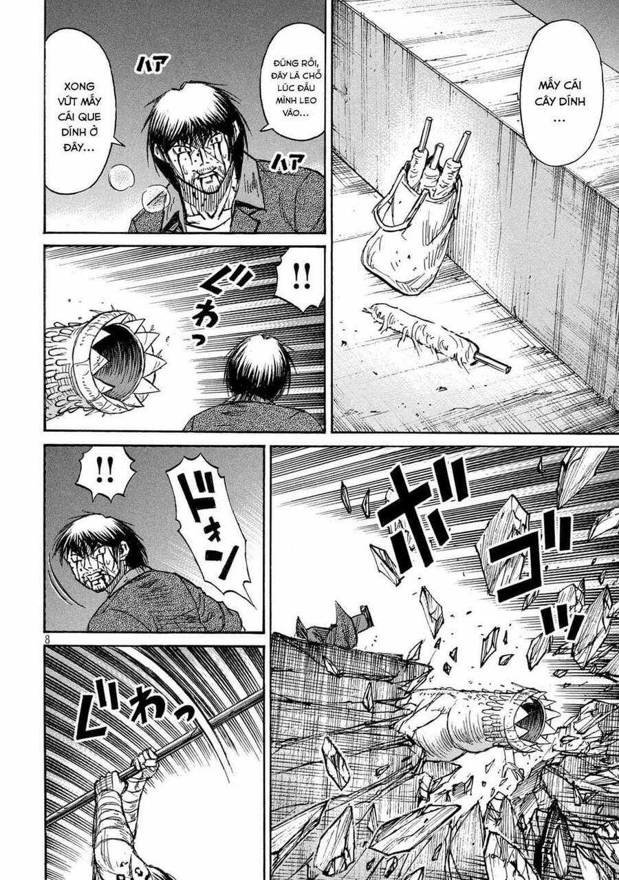 Đảo Ma Cà Rồng Phần 3 - Chapter 821 - Trang 9