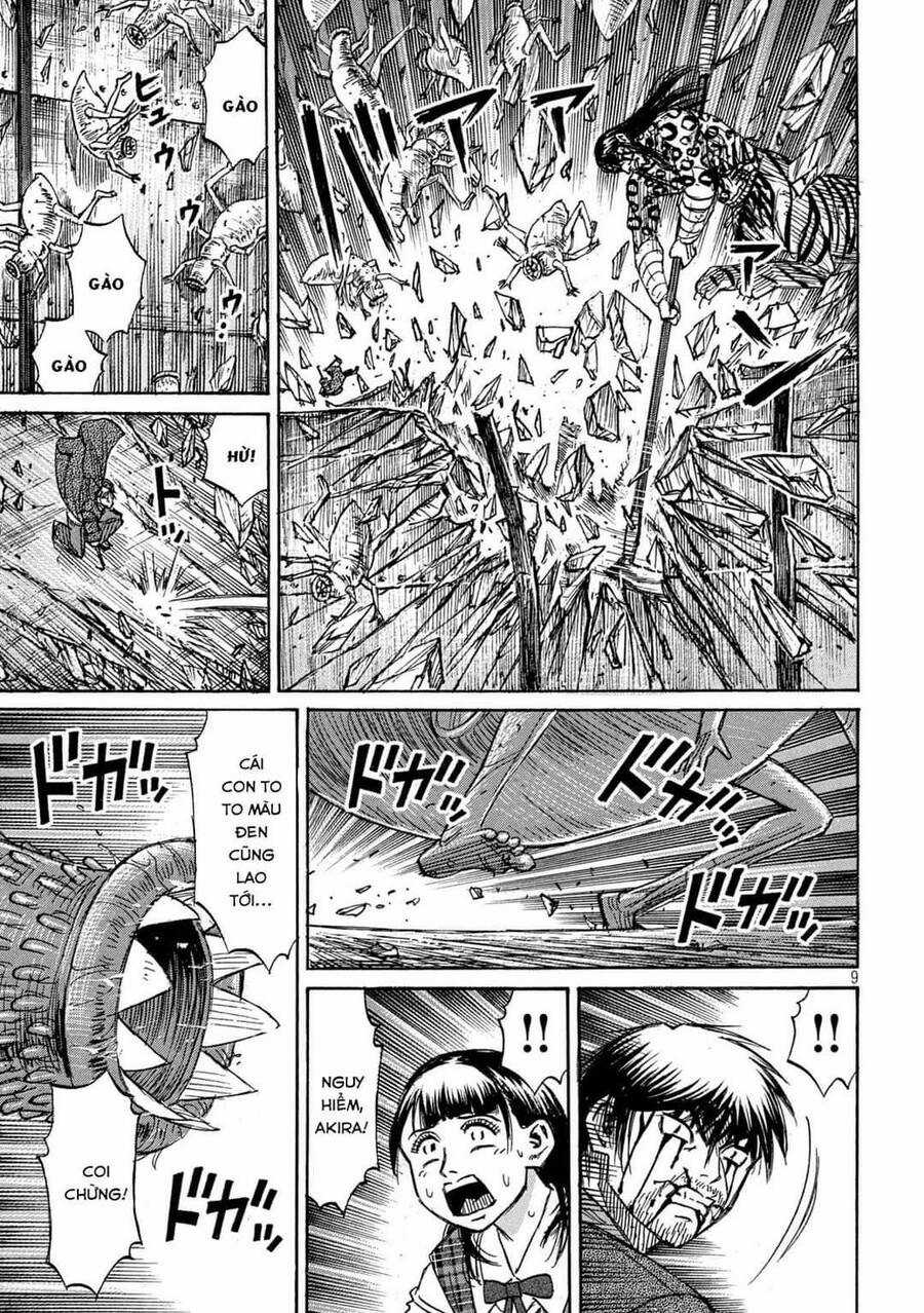 Đảo Ma Cà Rồng Phần 3 - Chapter 821 - Trang 10