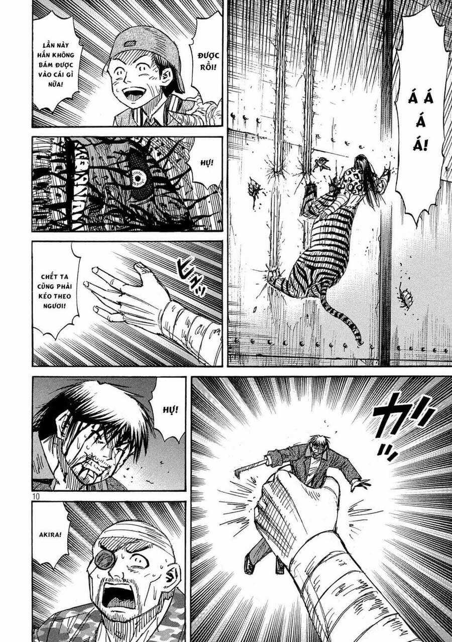 Đảo Ma Cà Rồng Phần 3 - Chapter 822 - Trang 11