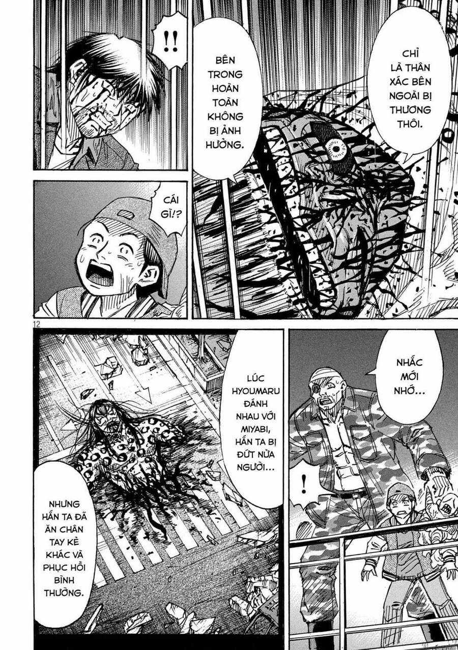 Đảo Ma Cà Rồng Phần 3 - Chapter 822 - Trang 13