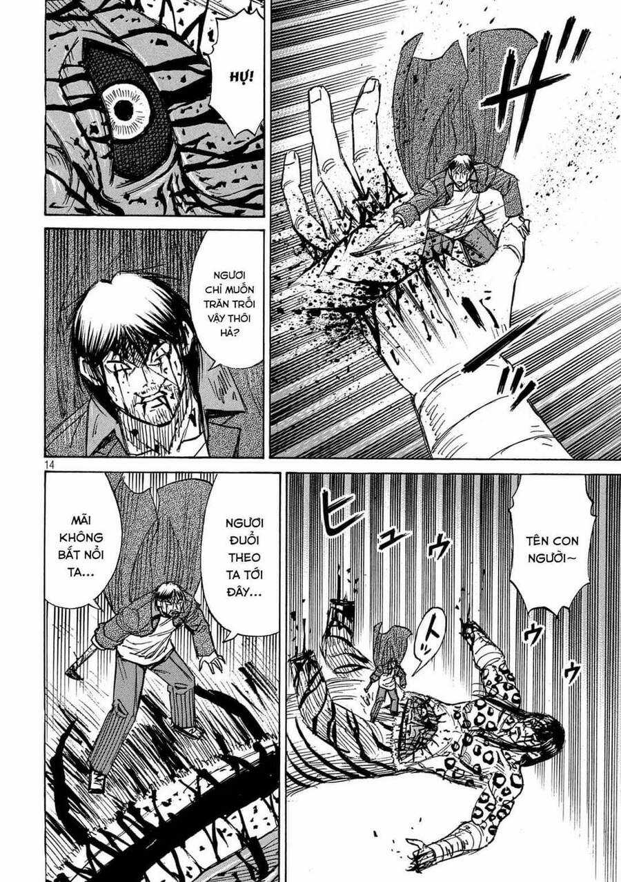 Đảo Ma Cà Rồng Phần 3 - Chapter 822 - Trang 15