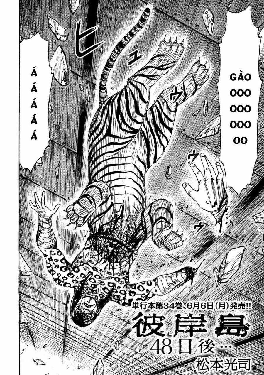 Đảo Ma Cà Rồng Phần 3 - Chapter 822 - Trang 3