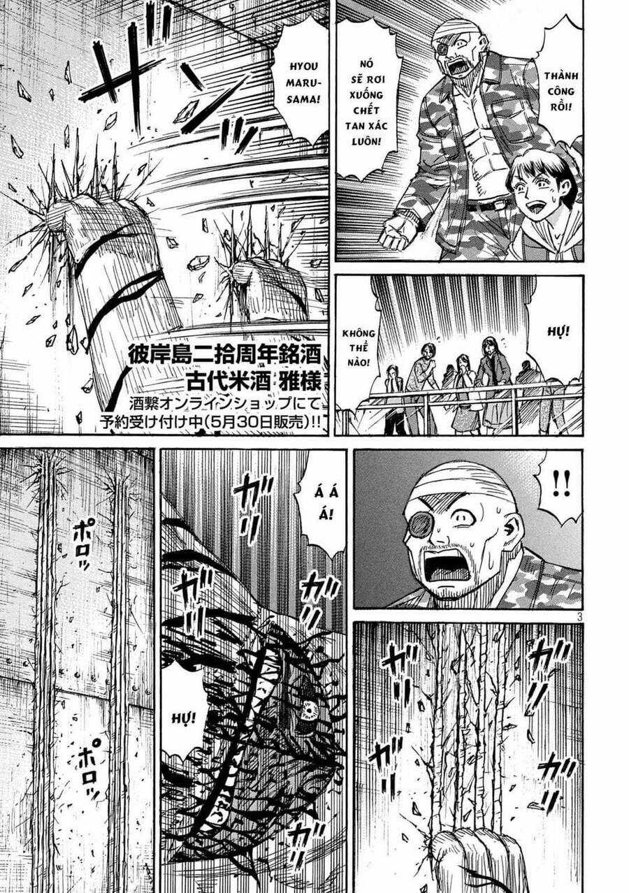 Đảo Ma Cà Rồng Phần 3 - Chapter 822 - Trang 4