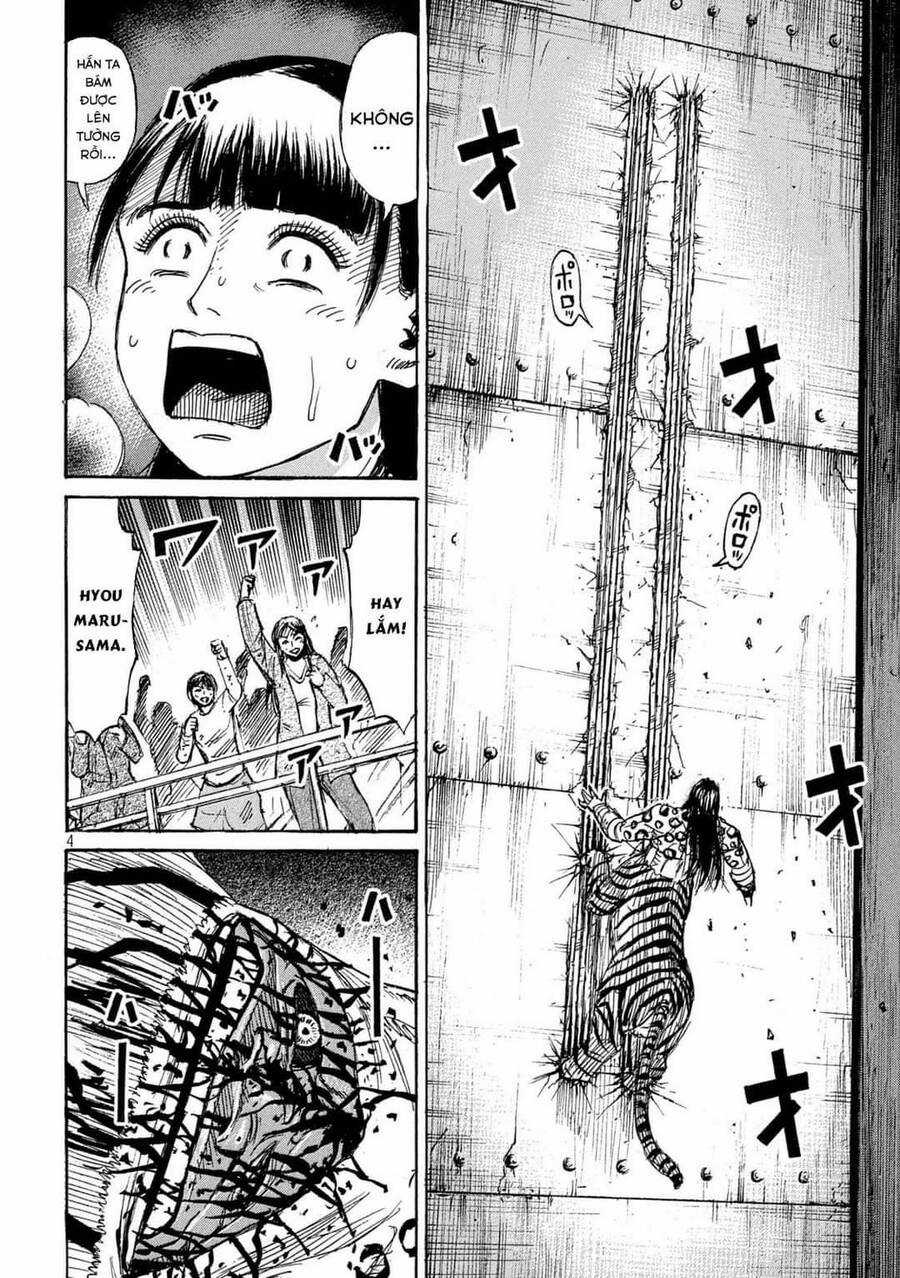 Đảo Ma Cà Rồng Phần 3 - Chapter 822 - Trang 5