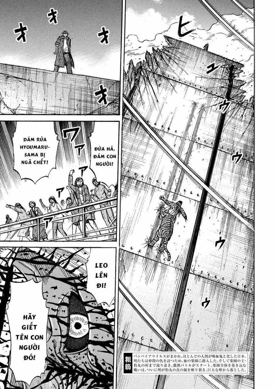 Đảo Ma Cà Rồng Phần 3 - Chapter 822 - Trang 6