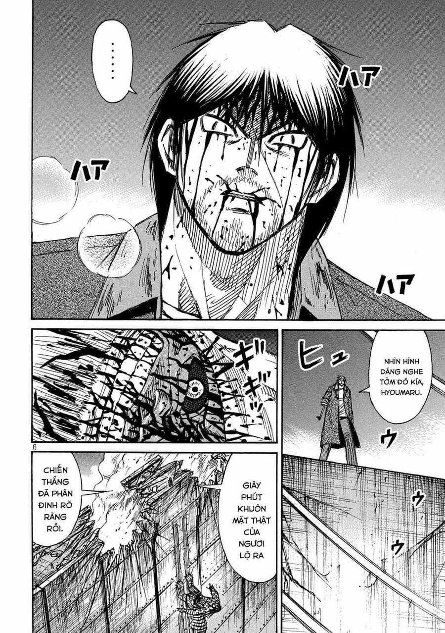 Đảo Ma Cà Rồng Phần 3 - Chapter 822 - Trang 7