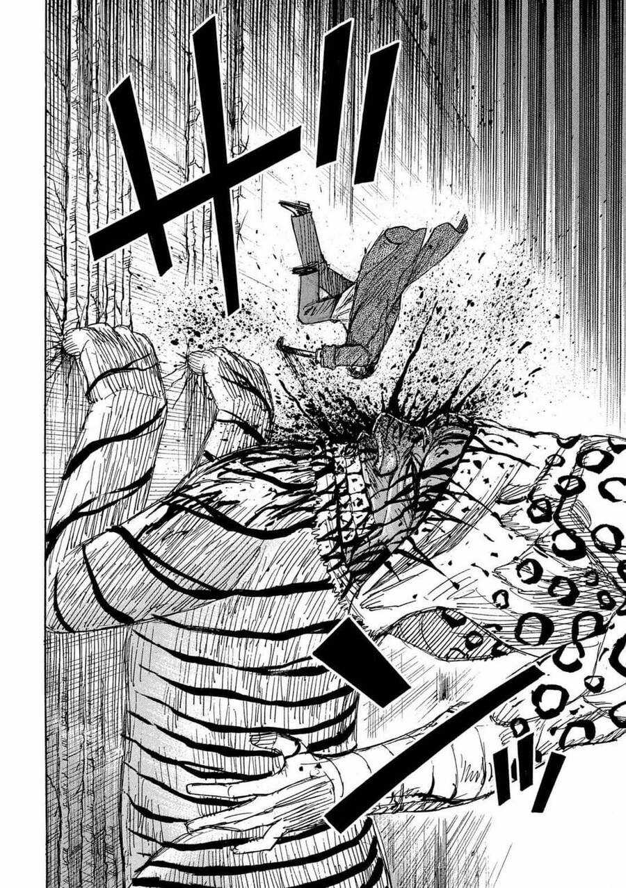 Đảo Ma Cà Rồng Phần 3 - Chapter 822 - Trang 9