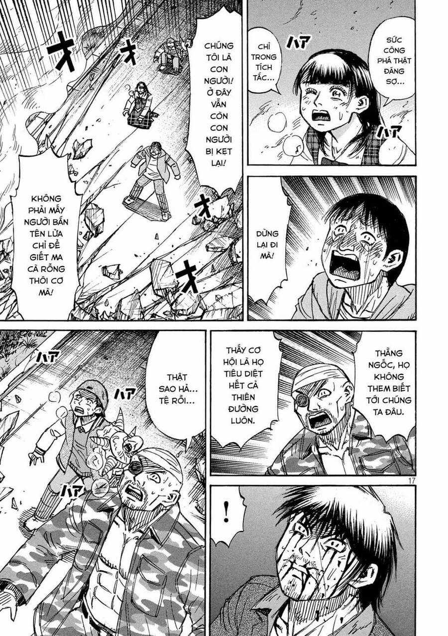 Đảo Ma Cà Rồng Phần 3 - Chapter 823 - Trang 18