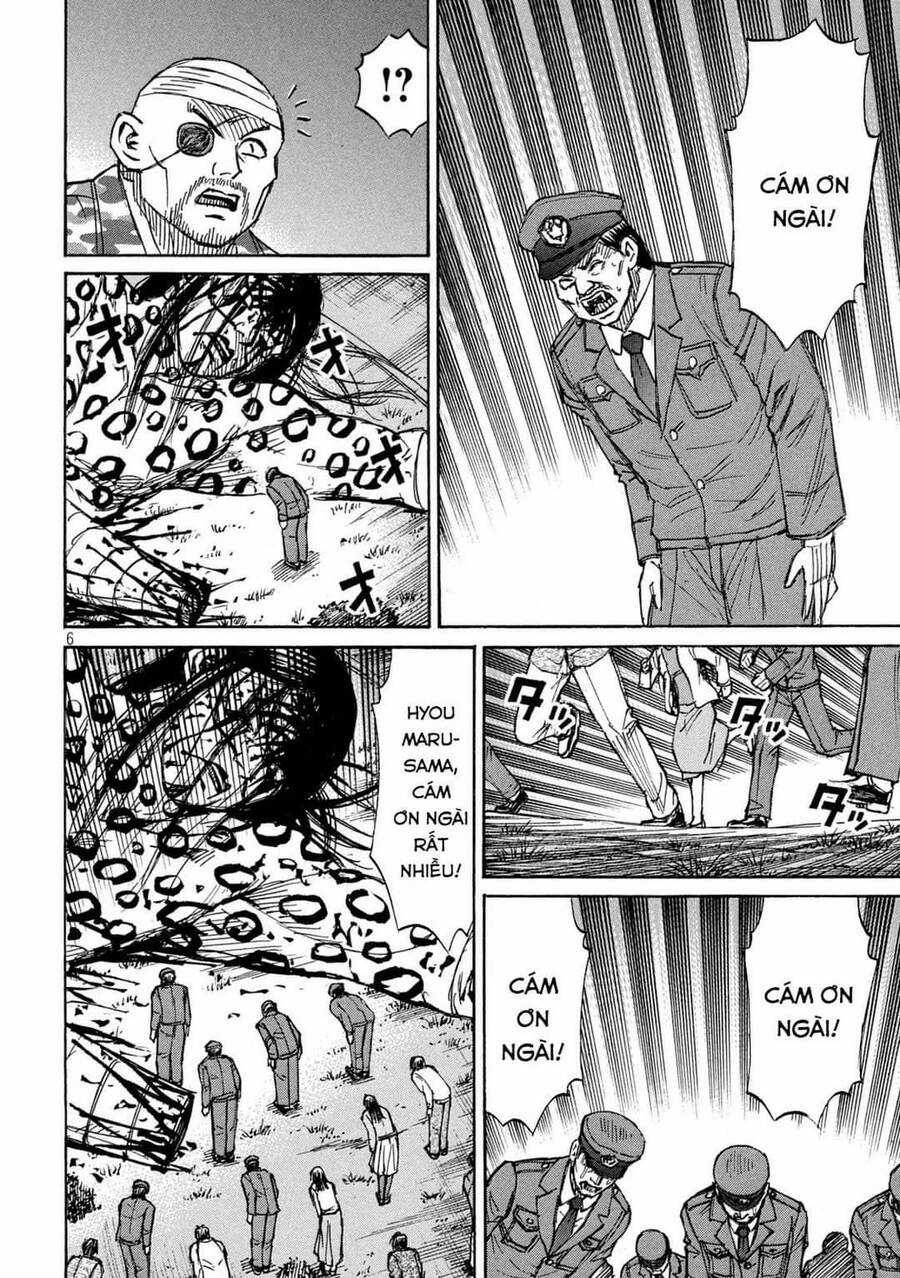 Đảo Ma Cà Rồng Phần 3 - Chapter 823 - Trang 7