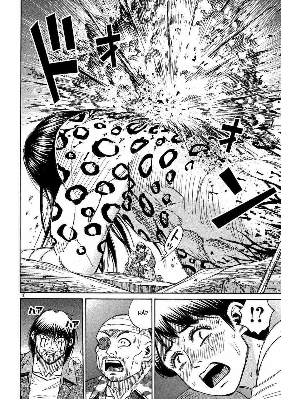 Đảo Ma Cà Rồng Phần 3 - Chapter 824 - Trang 11