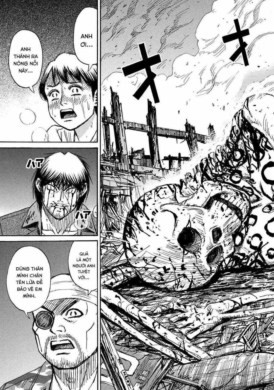 Đảo Ma Cà Rồng Phần 3 - Chapter 824 - Trang 20