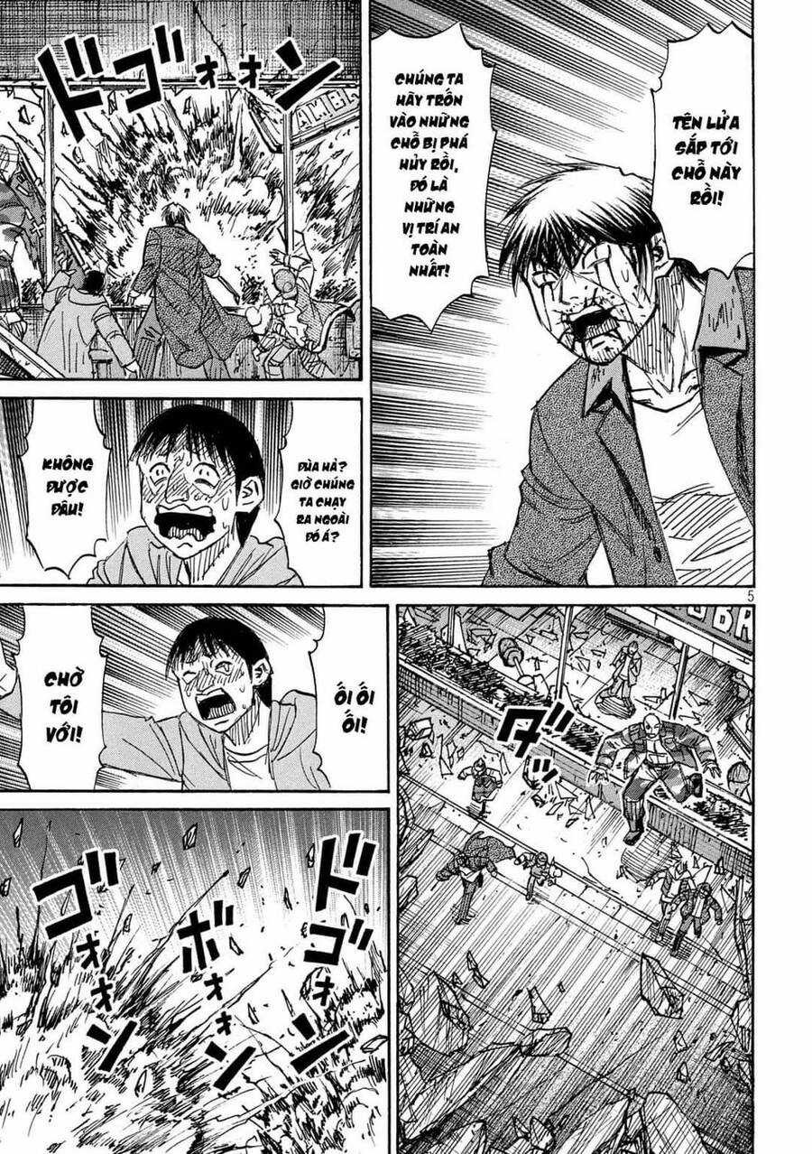 Đảo Ma Cà Rồng Phần 3 - Chapter 824 - Trang 6