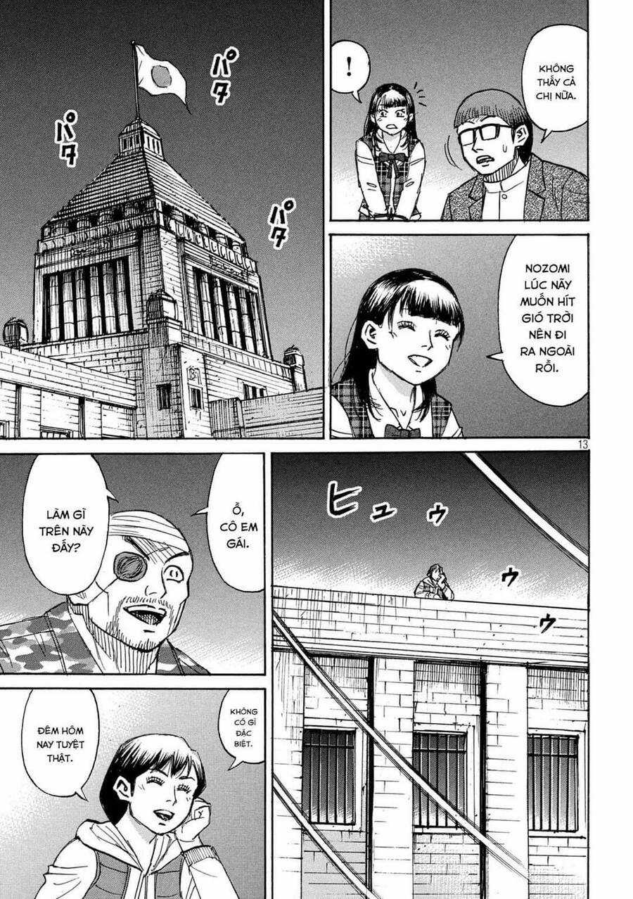 Đảo Ma Cà Rồng Phần 3 - Chapter 825 - Trang 13