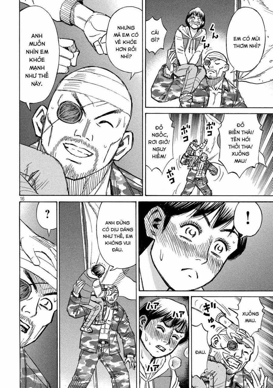 Đảo Ma Cà Rồng Phần 3 - Chapter 825 - Trang 16