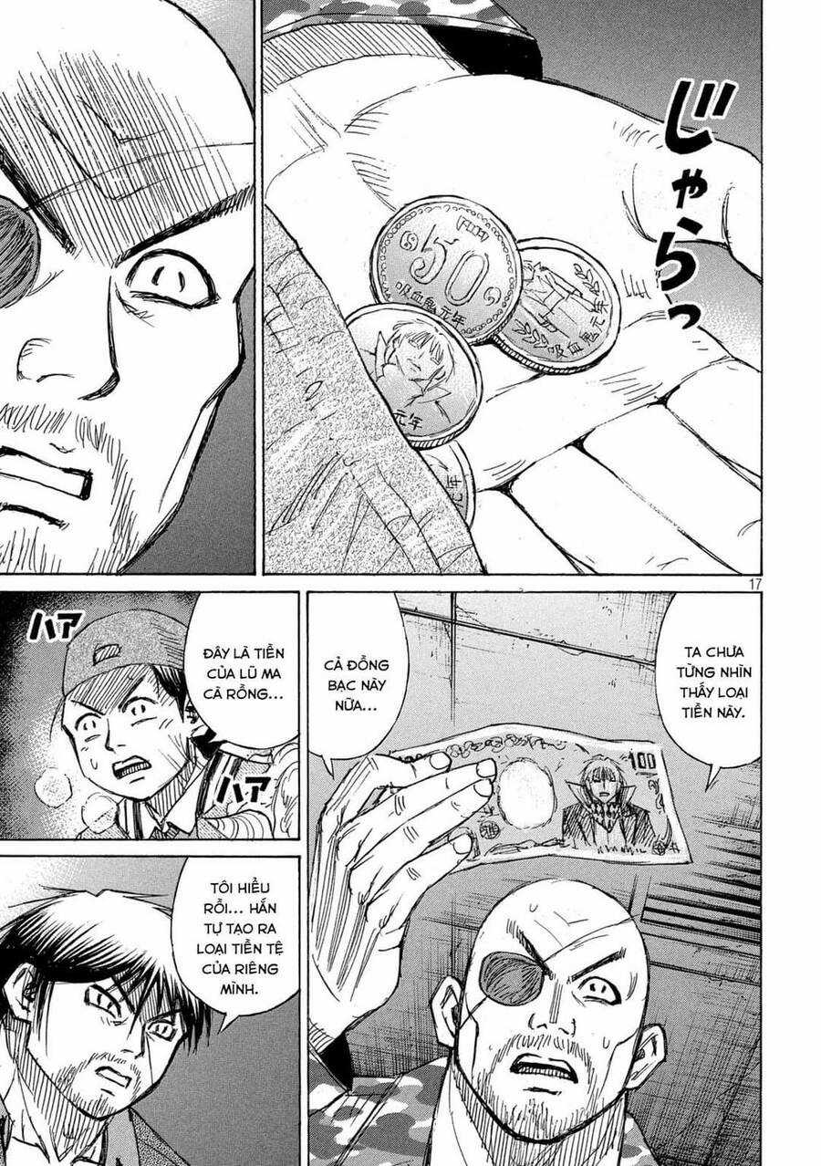 Đảo Ma Cà Rồng Phần 3 - Chapter 826 - Trang 18