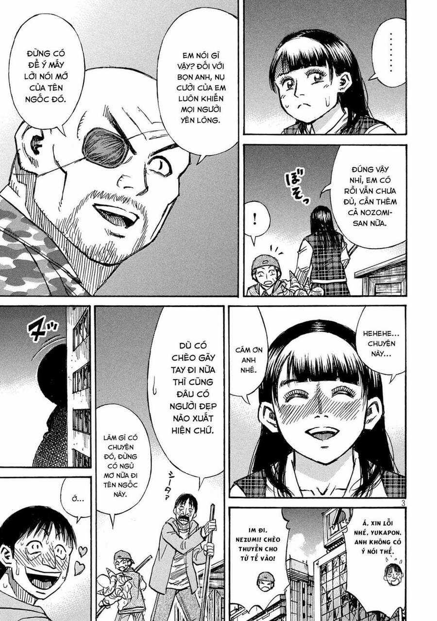 Đảo Ma Cà Rồng Phần 3 - Chapter 826 - Trang 4