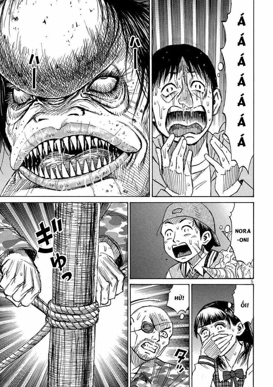 Đảo Ma Cà Rồng Phần 3 - Chapter 826 - Trang 6