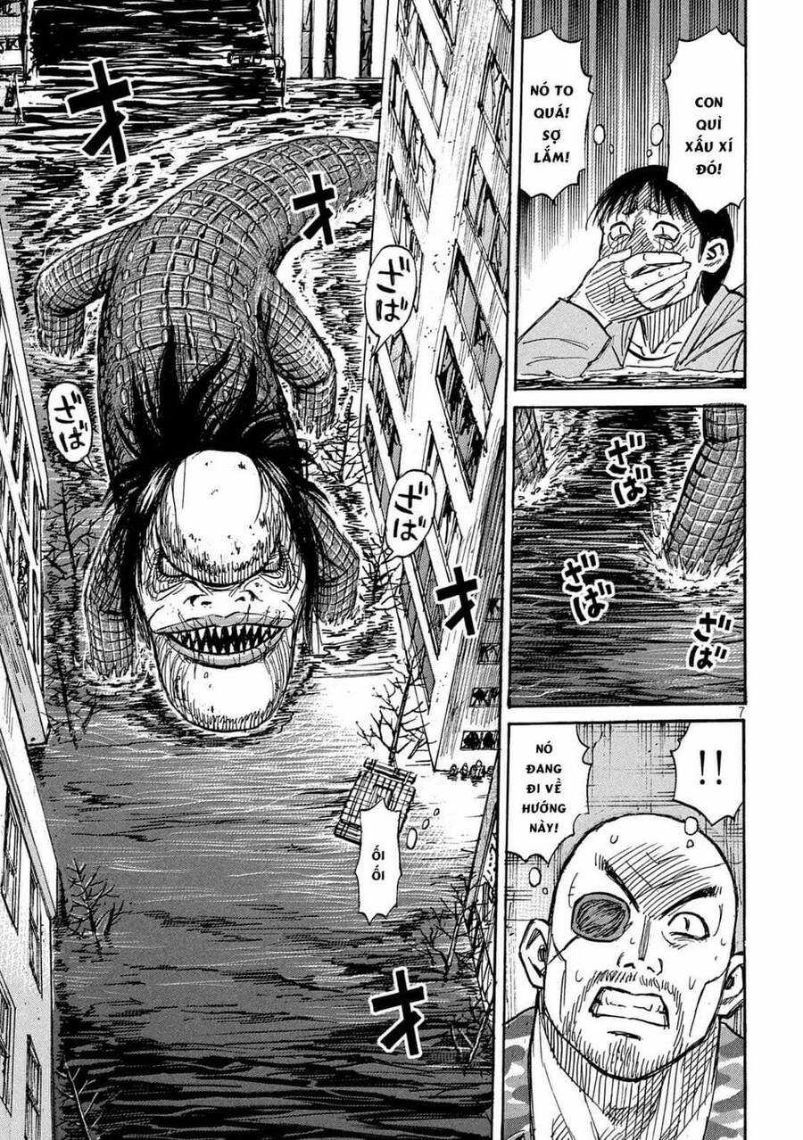 Đảo Ma Cà Rồng Phần 3 - Chapter 826 - Trang 8